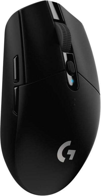 Logitech G G305 Lightspeed Ratón Gaming Inalámbrico, Captor...