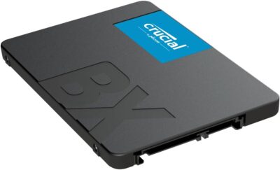 Crucial BX500 SATA SSD 1TB Interno 2.5″, hasta 540MB/s...