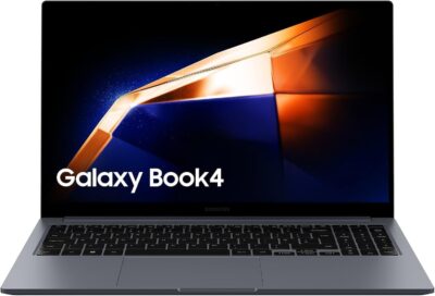 Samsung Galaxy Book4, Ordenador Portátil Ultrafino...
