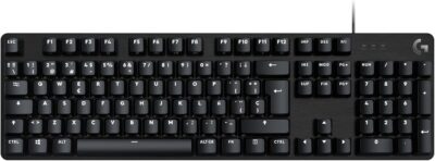Logitech G G413 SE Full-Size Teclado Mecánico para Gaming...