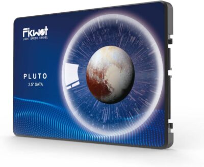 Fikwot FX815 SSD 512GB SATA III Disco Sólido Interno 2.5...