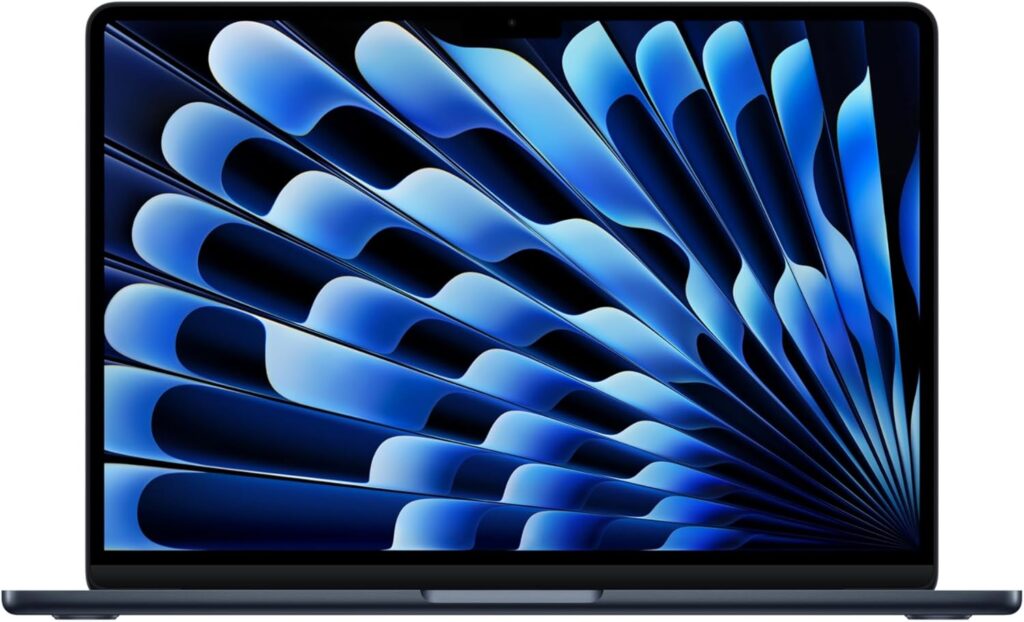 Apple MacBook Air de 13,6 Pulgadas con Chip M5: Pantalla...