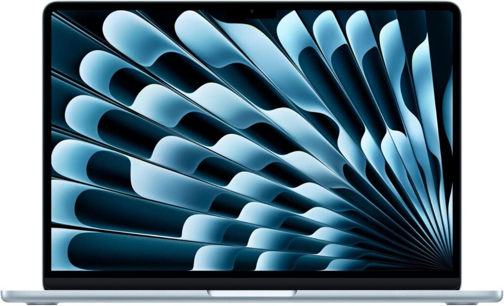 Apple MacBook Air de 13,6 Pulgadas con Chip M5: Pantalla...