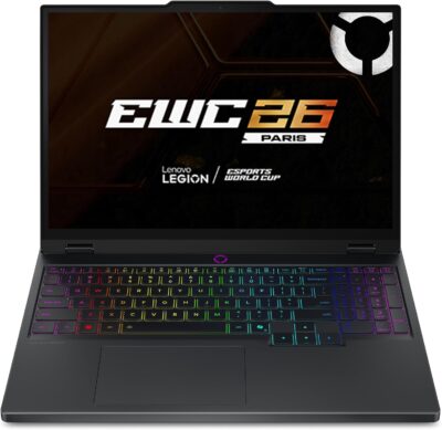 Lenovo Legion 5 Gen 10 – Ordenador Portátil Gaming IA...