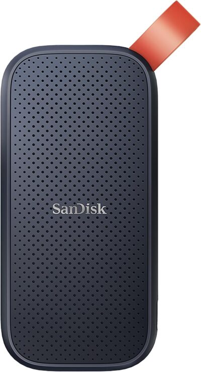 SanDisk SSD Externo Portátil 2 TB (Disco duro externo SSD con...