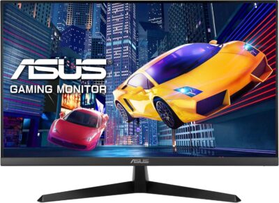 ASUS VY279HGR – Monitor Eye Care Gaming IPS FHD de...